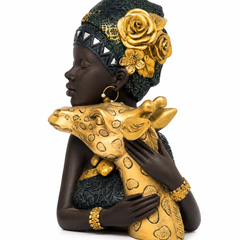 The Gentle Bond Sculpture