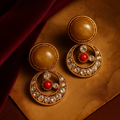 Navratna Choker Set