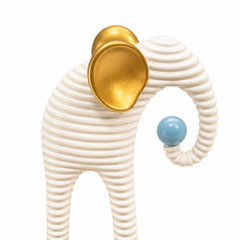 Amara Elephant Duo – Set of 2