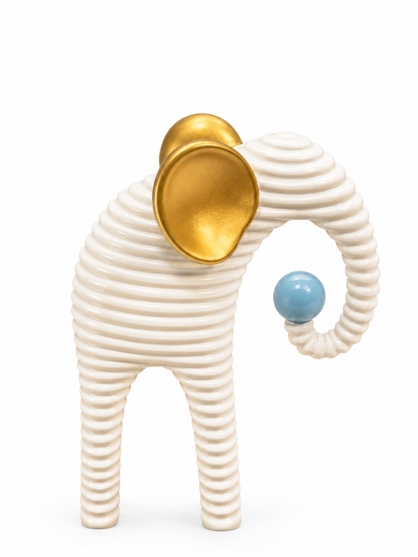 Amara Elephant Duo – Set of 2