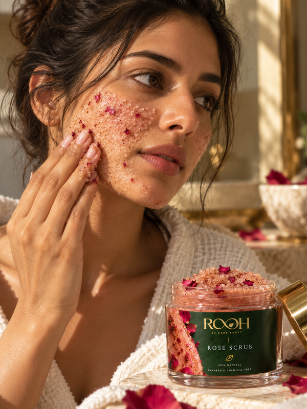 Gulab Ritual Face Scrub