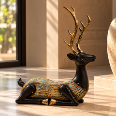 Aranya Stag Sculpture