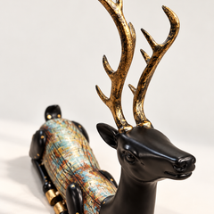 Aranya Stag Sculpture