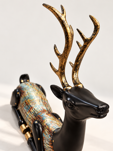 Aranya Stag Sculpture