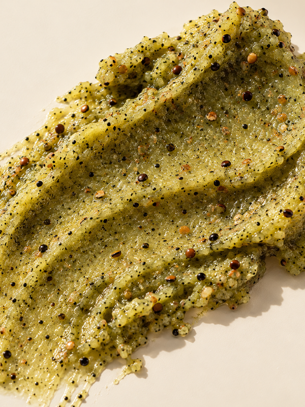 Matcha Ritual Face Scrub