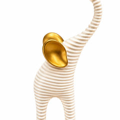 Amara Elephant Duo – Set of 2