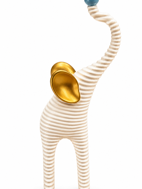 Amara Elephant Duo – Set of 2