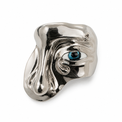 Nazar Muse Evil Eye Brooch