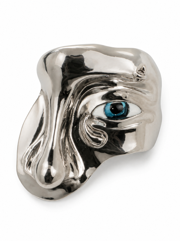 Nazar Muse Evil Eye Brooch