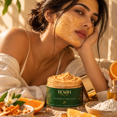 Narangi Ritual Vitamin C Face Pack