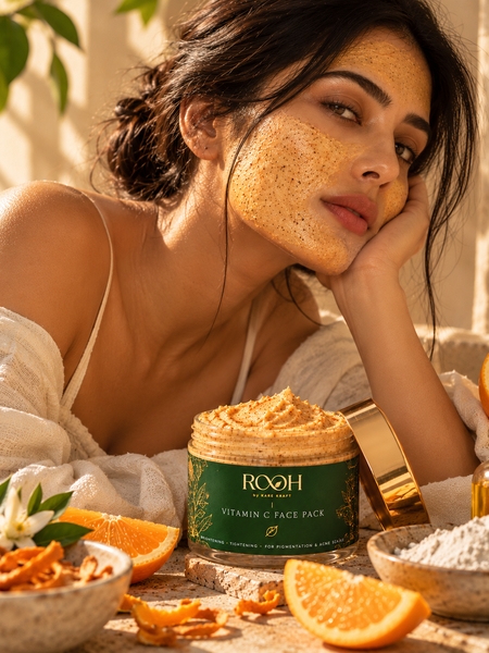 Narangi Ritual Vitamin C Face Pack