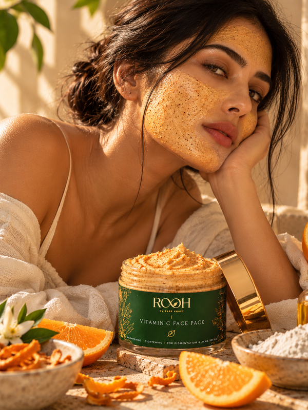 Narangi Ritual Vitamin C Face Pack