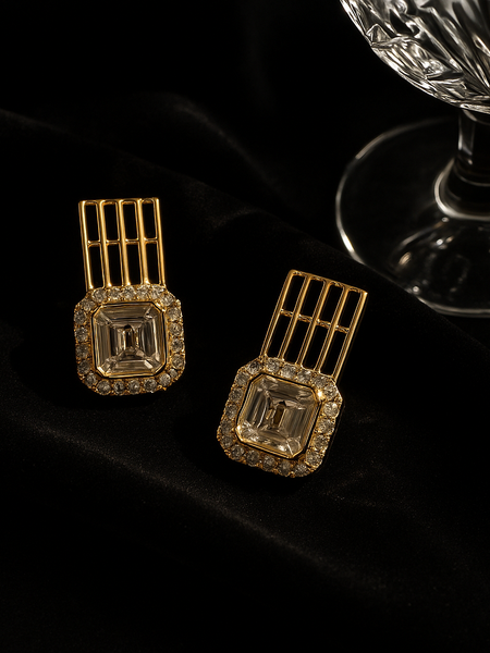 Radiance Stud Earrings