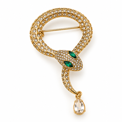 Naag Drishti Brooch