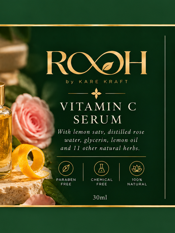Vitamin C Face Serum