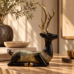 Aranya Stag Sculpture