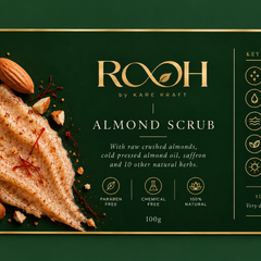 Badam Ritual Face Scrub