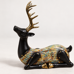 Aranya Stag Sculpture