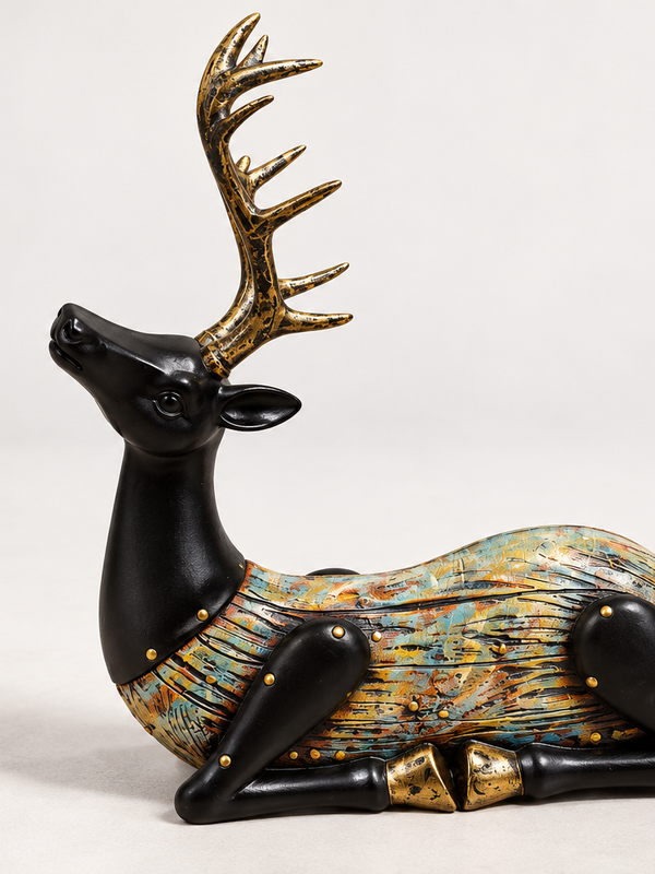 Aranya Stag Sculpture