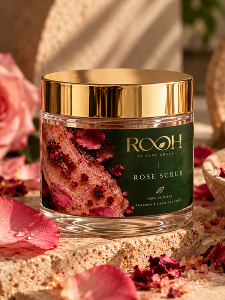 Gulab Ritual Face Scrub