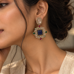 Navrasa Heritage Jewellery Set