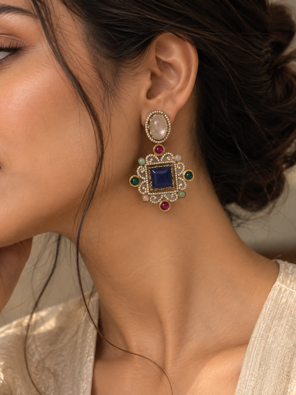Navrasa Heritage Jewellery Set