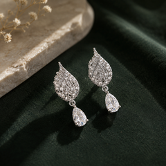 Aurelia Dewdrop Earrings