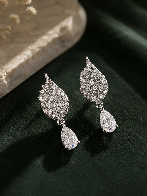Aurelia Dewdrop Earrings