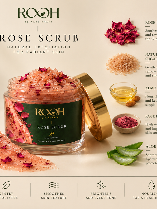Gulab Ritual Face Scrub