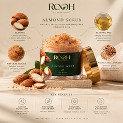 Badam Ritual Face Scrub