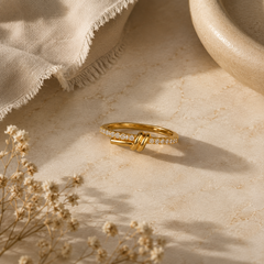 Éclat Duo Ring