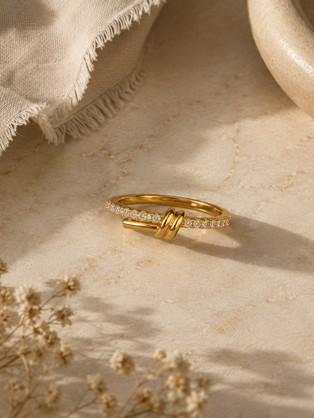 Éclat Duo Ring