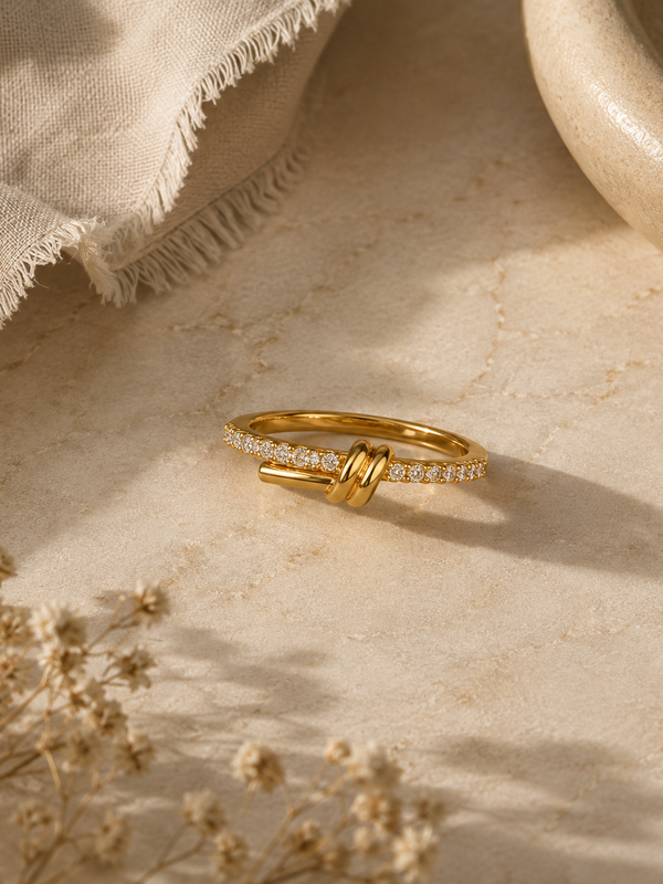 Éclat Duo Ring