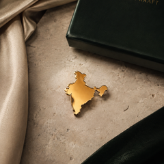 Bharat Heritage Button