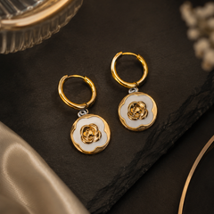 Fiora Bloom Stud Earrings