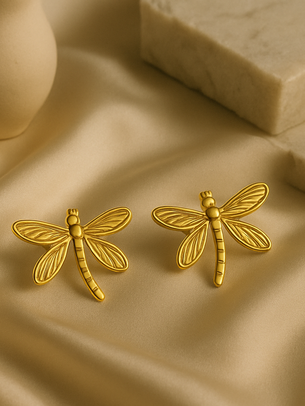 Elegant statement jewelry