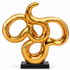 Eterna Infinity Sculpture
