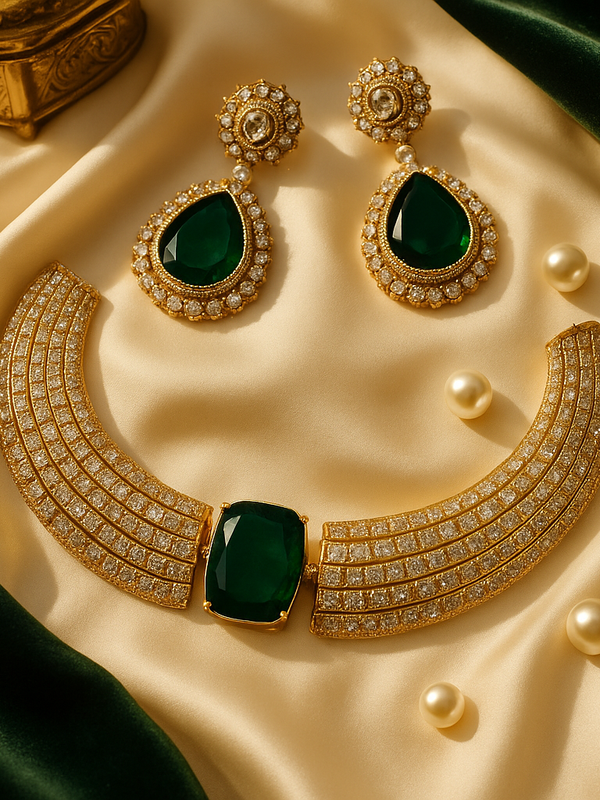 Emerald Starlight Set