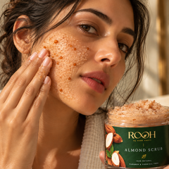 Badam Ritual Face Scrub