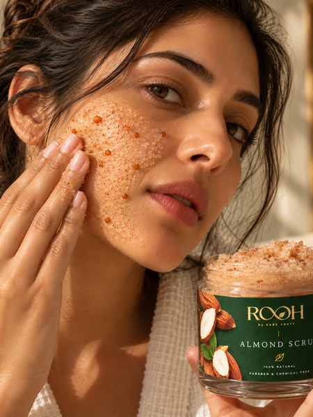 Badam Ritual Face Scrub