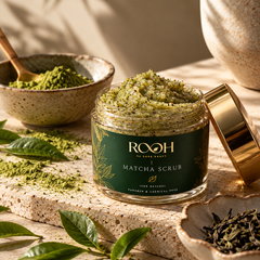 Matcha Ritual Face Scrub