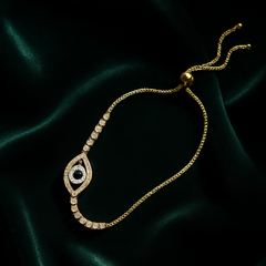 Eterna Evil Eye Bracelet
