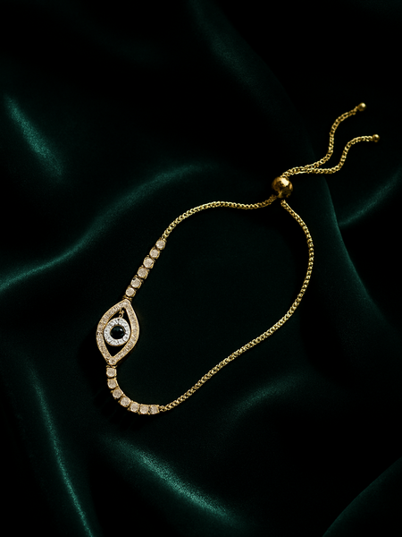 Eterna Evil Eye Bracelet