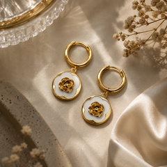 Fiora Bloom Stud Earrings