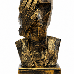 The Three Moods Sculptural Trio