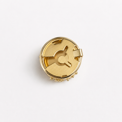 Neelam Halo Button Cover