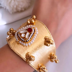 Amara Cuff Bracelet