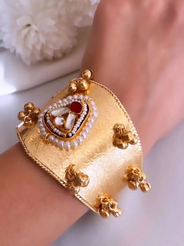 Amara Cuff Bracelet
