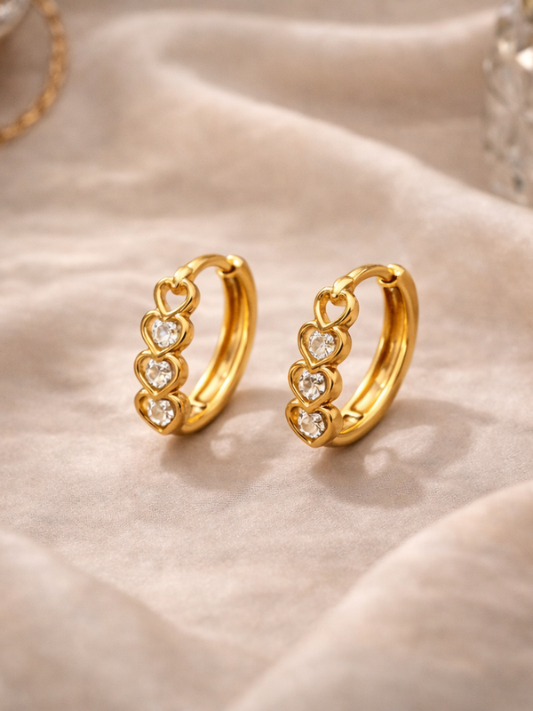 Festive jewelry design