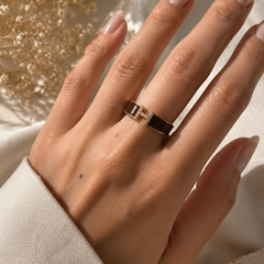 Élan H Ring